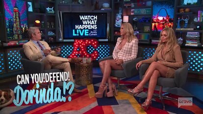 Can Vicki Gunvalson and Tamra Judge Defend Dorinda Medley’s Behavior