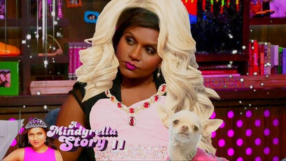 Mindy the Real Housewife