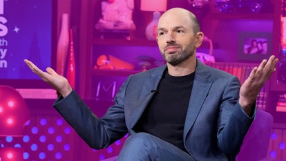 Paul Scheer Says He Was Incredibly Nervous When He Gave Jane Fonda His Book