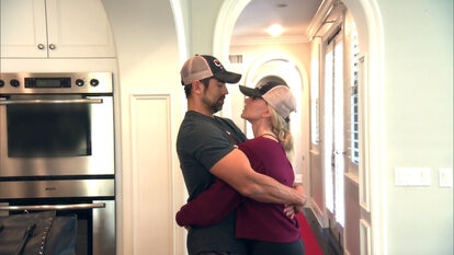 Tamra and Eddie Judge Won't Be Having Sex in This House Anymore