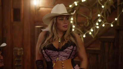 The Shahs of Sunset Get a Western Makeover
