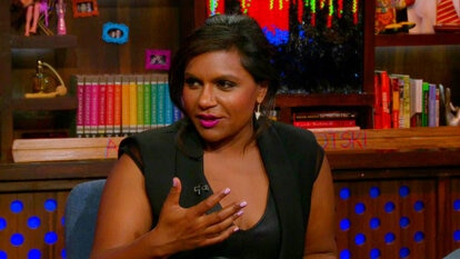 After Show: How Joan Rivers Inspired Mindy