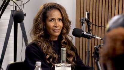 Sheree Whitfield Finds Out Her Fallout With Tyrone Is In the Press From Her Daughter While Live On Air