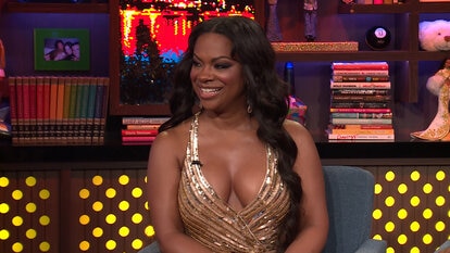 Kandi Burruss Doesn’t Want to Be in the Hot Seat