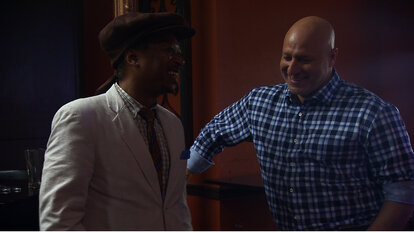 Too Much Fun with Kermit Ruffins