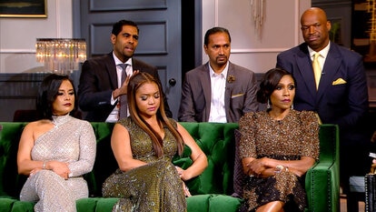 Andy Hands the Married to Medicine Reunion Over to Lisa Nicole's Husband Darren
