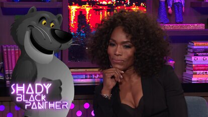 Angela Bassett Answers Shady ‘Black Panther’ Questions