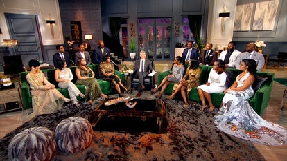 The Married to Medicine Husbands Join the Couch!