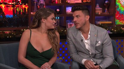 Brittany Cartwright & Jax Taylor Play ‘Wedded Bliss or Total Mess?’