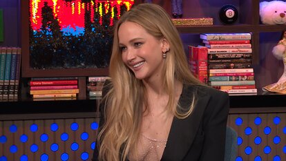 Jennifer Lawrence Gets Candid About Her Red Carpet Fashion