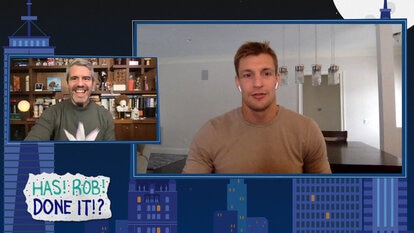Has Rob Gronkowski Hooked Up with a Teacher?