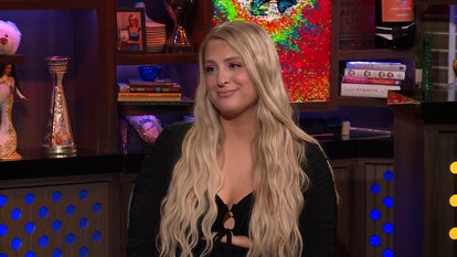 Meghan Trainor Once Kissed Charlie Puth in the Studio