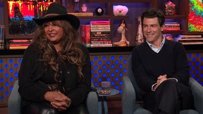Max Greenfield Says Naomi Campbell Is Way Stronger Than Him
