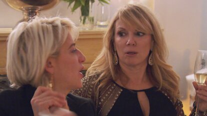 Next on RHONY: An Argument and a Breakdown