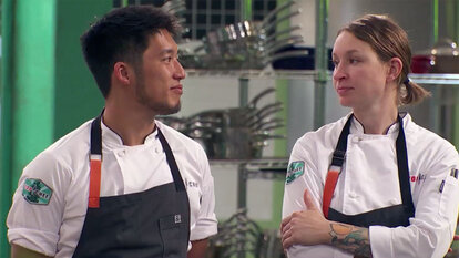 The Chefs Face the First Double Elimination of the Season