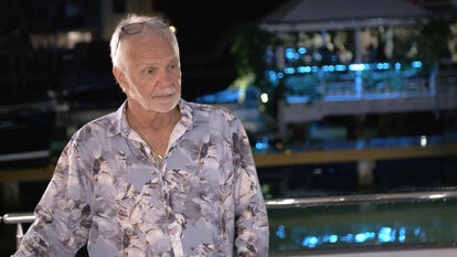 Captain Lee Rosbach Reacts to Learning About Elizabeth Frankini's Energy Healer