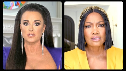 Kyle Richards Accuses Garcelle Beauvais of Not Paying Up at Her Charity Event
