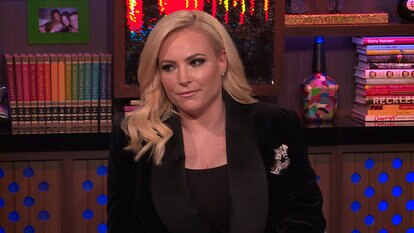 Meghan McCain on the Off-Air Atmosphere at ‘The View’