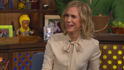 After Show: Kristen’s Friendship with Sia