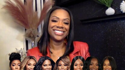 What Would Kandi Burruss Demand from the RHOA Wives?