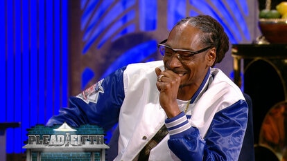 Will Snoop Dogg Plead the Fifth?