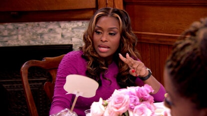 Was Quad Webb "Pinned to the Cross" by the Ladies During Her Divorce?