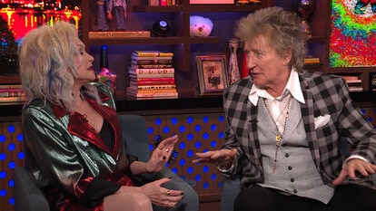 After Show: Why Rod Stewart Called a Witch Doctor