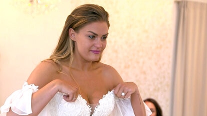 Did Brittany Cartwright Just Find the Perfect Wedding Dress?!