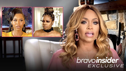 Gizelle Bryant: "Monique Could Not Stand Candiace From Day One"
