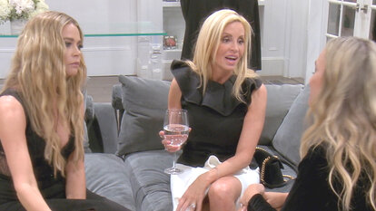 Camille Grammer Is Back...and So Is Brandi Glanville