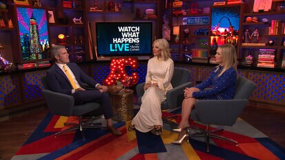 Tori Spelling & Jennie Garth on Luke Perry