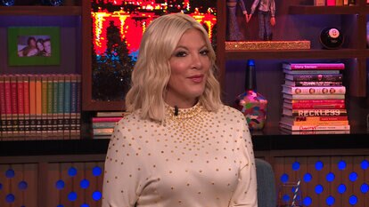 Does Tori Spelling Want to be a #RHOBH Housewife?