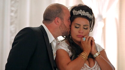 MJ Honors Her Father Shams During Her Wedding Ceremony