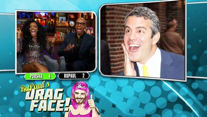 Game Time! RuPaul’s Drag Face