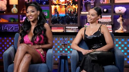 What Does Kenya Moore Think About Marlo Hampton’s Boyfriend?