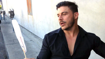 Jax Taylor Has a Moment With His Old Nose