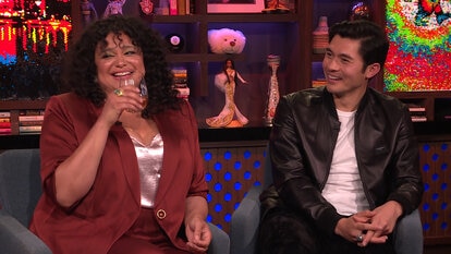 Michelle Buteau & Henry Golding Share First Time Milestones