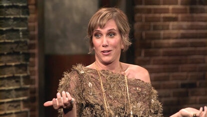 How Did Kristen Wiig Create the Target Lady?