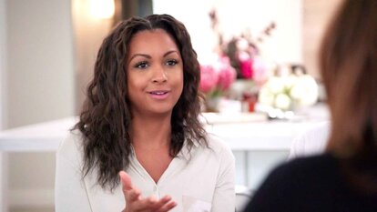 Eboni K. Williams Learns She May Have a Sister She's Never Met