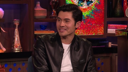 Is James Bond a Possibility for Henry Golding?