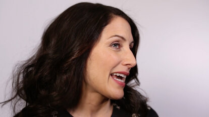 Lisa Edelstein Dishes on Writing an Episode of GG2D