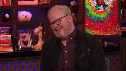 Jim Gaffigan Gives Andy Cohen Parenting Advice