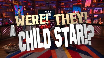 Aisha Tyler & Fred Savage Play ‘Were They a Child Star!?’
