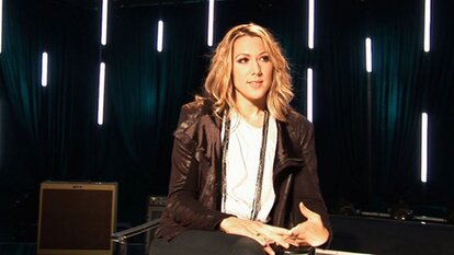 Songwriting Advice from Colbie Caillat