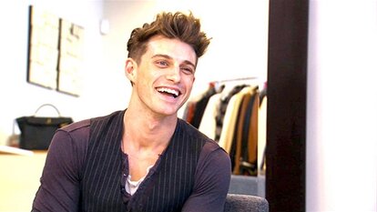 Jeremiah Brent's Go-See