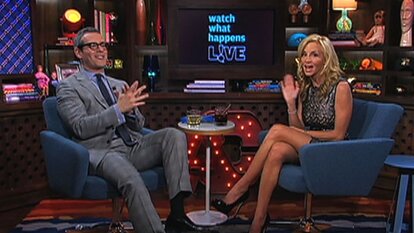 After Show with Camille Grammer, Part II