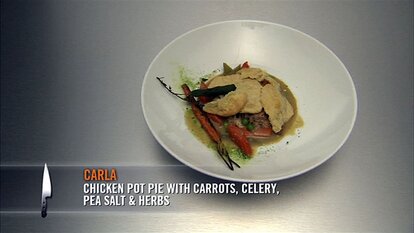 Carla's Chicken Pot Pie