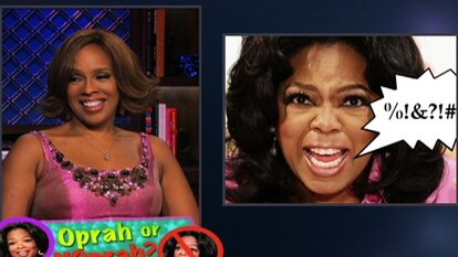 Oprah or NOprah