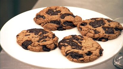 Eric Wolitzky's Chocolate Chip Cookie