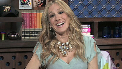 More Time with Sarah Jessica Parker